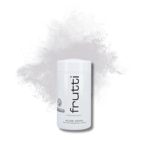 FRUTTI PROFESSIONAL ALOE VERA chusteczki usuwające zabarwienia 100 szt. - 2