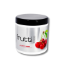 FRUTTI PROFESSIONAL CHERRY maska wiśniowa do włosów farbowanych 1000 ml - 2
