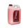 FRUTTI PROFESSIONAL CHERRY szampon wiśniowy do włosów farbowanych 5000 ml