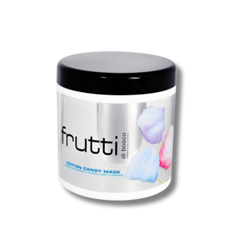 FRUTTI PROFESSIONAL COTTON CANDY wata cukrowa maska do włosów 1000 ml