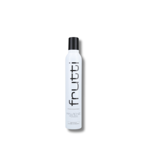 FRUTTI PROFESSIONAL HYALURONIC MOUSSE extra mocna pianka do włosów 250 ml