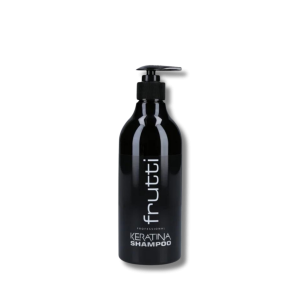 FRUTTI PROFESSIONAL KERATINA szampon pielęgnujący z keratyną 480 ml