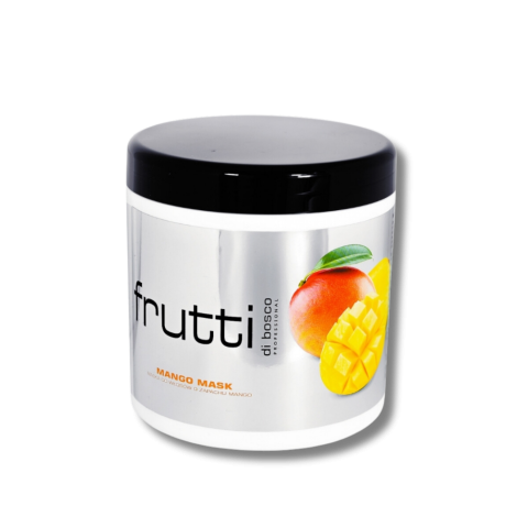 FRUTTI PROFESSIONAL MANGO maska regenerująca do włosów farbowanych 1000 ml