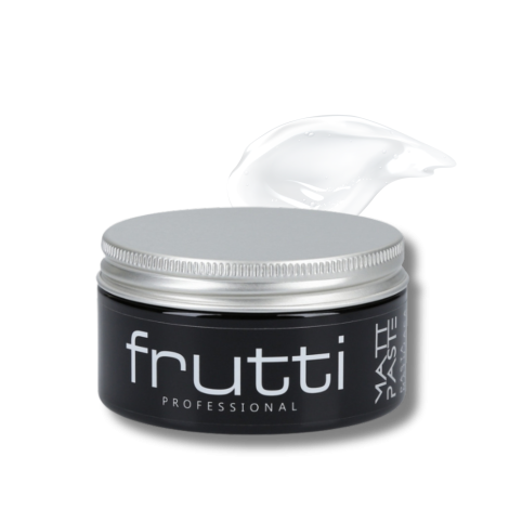 FRUTTI PROFESSIONAL MATT PASTE stylizująca pasta matująca do włosów 100 g - 2