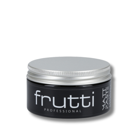 FRUTTI PROFESSIONAL MATT PASTE stylizująca pasta matująca do włosów 100 g