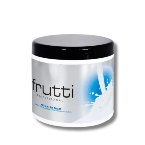 FRUTTI PROFESSIONAL MILK mleczna maska do włosów suchych 1000 ml