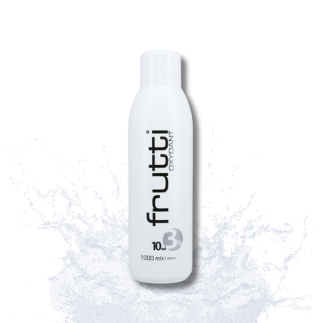 FRUTTI PROFESSIONAL OXYDANT developer emulsja krem aktywator 1000 ml | 3% - 2