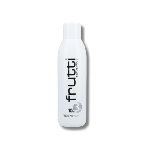 FRUTTI PROFESSIONAL OXYDANT developer emulsja krem aktywator 1000 ml | 3%
