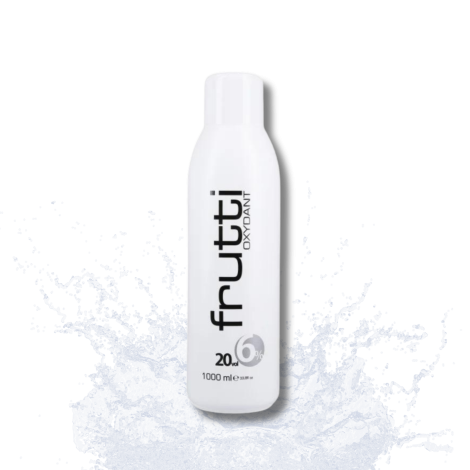 FRUTTI PROFESSIONAL OXYDANT developer emulsja krem aktywator 1000 ml | 6% - 2