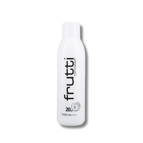 FRUTTI PROFESSIONAL OXYDANT developer emulsja krem aktywator 1000 ml | 6%