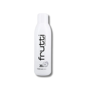 FRUTTI PROFESSIONAL OXYDANT developer emulsja krem aktywator 1000 ml | 6%