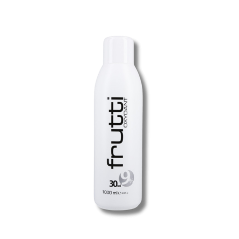 FRUTTI PROFESSIONAL OXYDANT developer emulsja krem aktywator 1000 ml | 9%