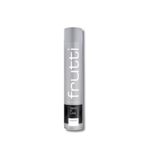 FRUTTI PROFESSIONAL SEMI DE LINO lakier do włosów z prowitaminą B5 750 ml
