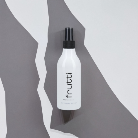 FRUTTI PROFESSIONAL THERMAL SPRAY termoochronny termiczny z keratyną 250 ml - 3