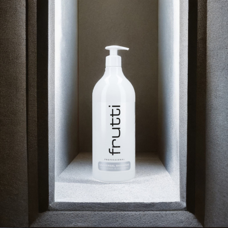 FRUTTI PROFESSIONAL UNIVERSAL szampon uniwersalny z filtrem UV 1000 ml - 3