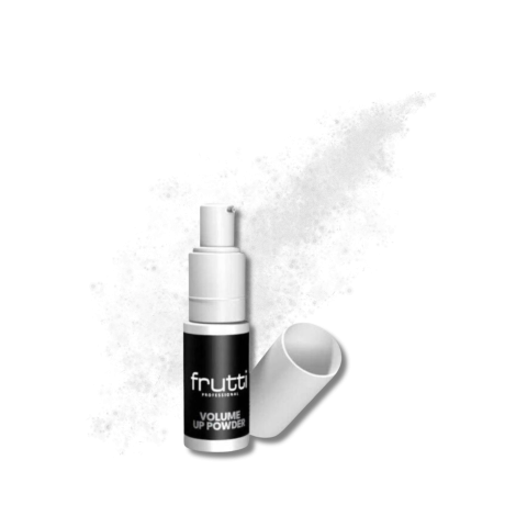 FRUTTI PROFESSIONAL VOLUME UP POWDER puder matujący do włosów z pompką 6 g - 2