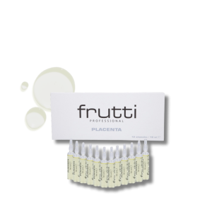 FRUTTI PROFESSIONAL PLACENTA ampułki regenerujące z placentą 12 x 10 ml - image 2