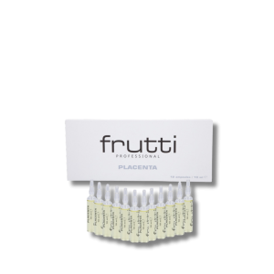 FRUTTI PROFESSIONAL PLACENTA ampułki regenerujące z placentą 12 x 10 ml