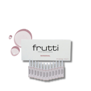 FRUTTI PROFESSIONAL MINERAL ampułki regenerujące mineralne 12 x 10 ml - image 2