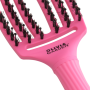 OLIVIA GARDEN FINGERBRUSH DOLCE VITA szczotka do włosów | Granita Pink - 5
