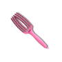 OLIVIA GARDEN FINGERBRUSH DOLCE VITA szczotka do włosów | Granita Pink - 2
