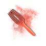 OLIVIA GARDEN FINGERBRUSH DOLCE VITA szczotka do włosów | Orange Spritz - 3