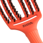 OLIVIA GARDEN FINGERBRUSH DOLCE VITA szczotka do włosów | Orange Spritz - 5