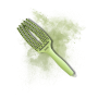 OLIVIA GARDEN FINGERBRUSH DOLCE VITA szczotka do włosów | Green Pistachio - 3