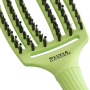 OLIVIA GARDEN FINGERBRUSH DOLCE VITA szczotka do włosów | Green Pistachio - 5