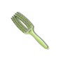 OLIVIA GARDEN FINGERBRUSH DOLCE VITA szczotka do włosów | Green Pistachio - 2