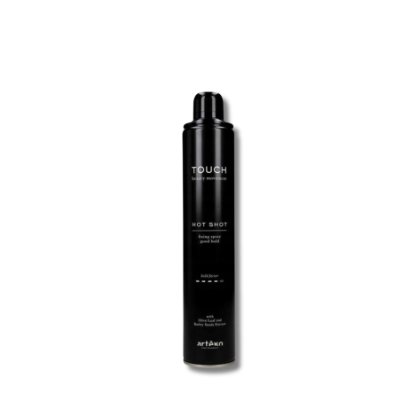 ARTEGO TOUCH HOT SHOT lakier do włosów mocno utrwalający 500 ml