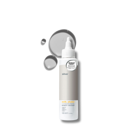 MILK SHAKE Direct Colour pigment odżywczy toner 100 ml | Silver - 2