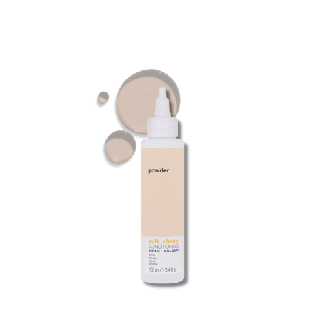 MILK SHAKE Direct Colour pigment odżywczy toner 100 ml | Powder - 2