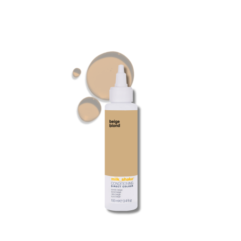 MILK SHAKE Direct Colour pigment odżywczy toner 100 ml | Beige Blond - 2