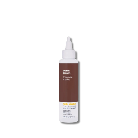 MILK SHAKE Direct Colour pigment odżywczy toner 100 ml | Warm Brown