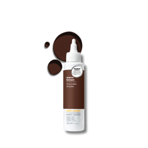 MILK SHAKE Direct Colour pigment odżywczy toner 100 ml | Warm Brown - image 2