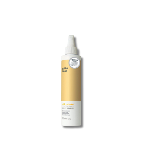 MILK SHAKE Direct Colour pigment odżywczy toner 200 ml | Golden Blond