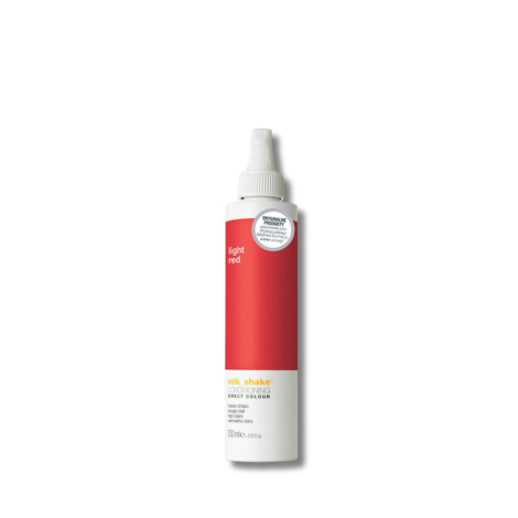 MILK SHAKE Direct Colour pigment odżywczy toner 200 ml | Light Red
