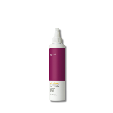 MILK SHAKE Direct Colour pigment odżywczy toner 200 ml | Eggplant