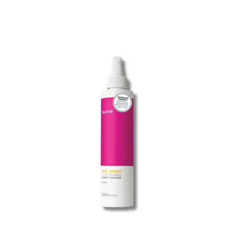 MILK SHAKE Direct Colour pigment odżywczy toner 200 ml | Fuchsia