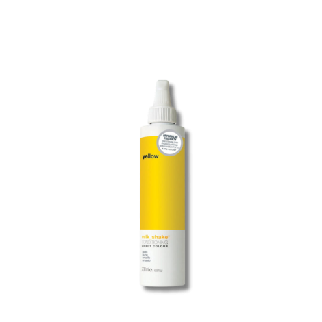 MILK SHAKE Direct Colour pigment odżywczy toner 200 ml | Yellow
