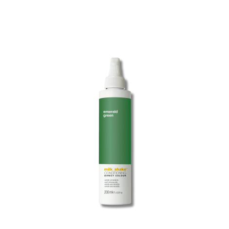 MILK SHAKE Direct Colour pigment odżywczy toner 200 ml | Emerald Green