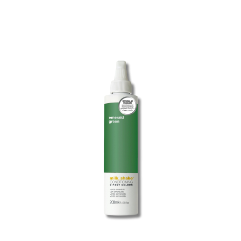 MILK SHAKE Direct Colour pigment odżywczy toner 200 ml | Emerald Green