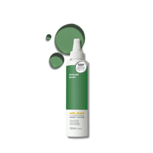 MILK SHAKE Direct Colour pigment odżywczy toner 200 ml | Emerald Green - image 2