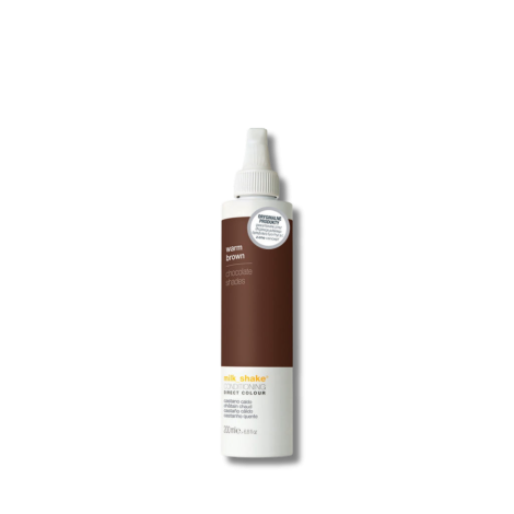 MILK SHAKE Direct Colour pigment odżywczy toner 200 ml | Warm Brown
