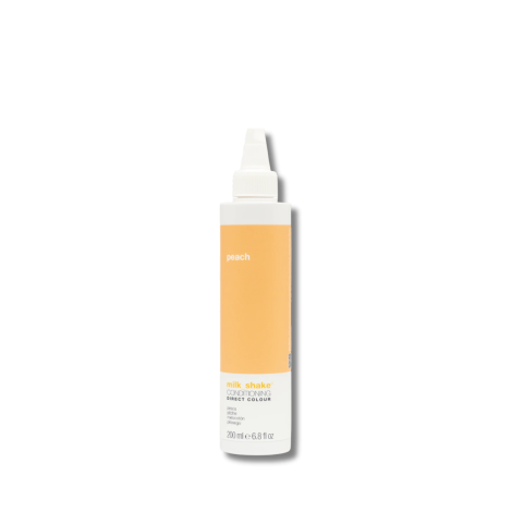 MILK SHAKE Direct Colour pigment odżywczy toner 200 ml | Peach