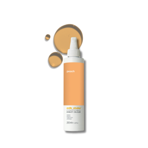 MILK SHAKE Direct Colour pigment odżywczy toner 200 ml | Peach - image 2