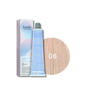 LONDA PROFESSIONAL COLOR TUNE ekspresowa farba tonująca toner 60 ml | /06