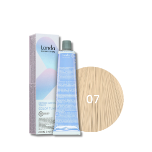 LONDA PROFESSIONAL COLOR TUNE ekspresowa farba tonująca toner 60 ml | /07