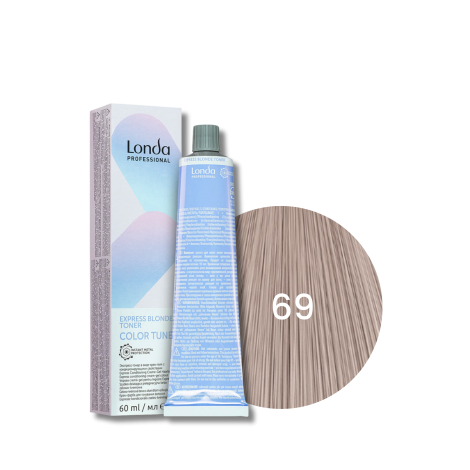 LONDA PROFESSIONAL COLOR TUNE ekspresowa farba tonująca toner 60 ml | /69